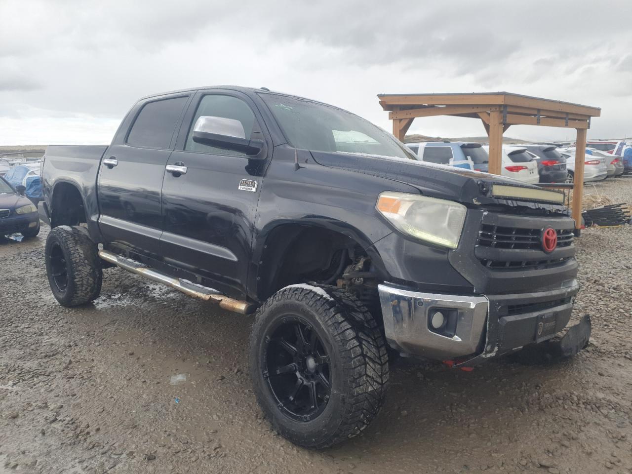 2014 Toyota Tundra - Image 4