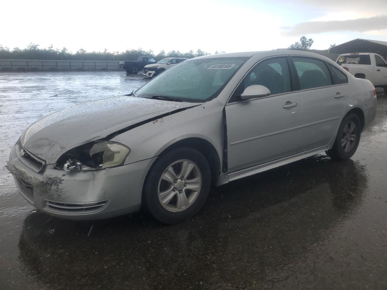 2013 Chevrolet Impala - Image 1