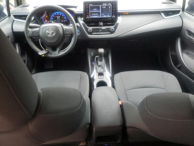  TOYOTA COROLLA 2022 Black