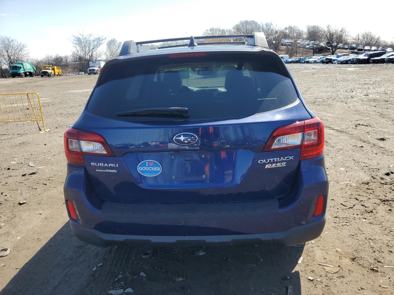 2017 Subaru Outback - Image 6