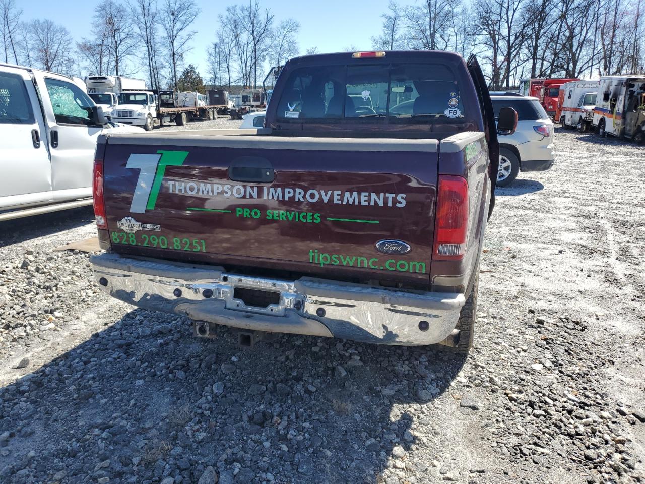 2004 Ford F250 - Image 6