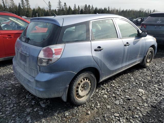 2005 TOYOTA COROLLA MATRIX XR
