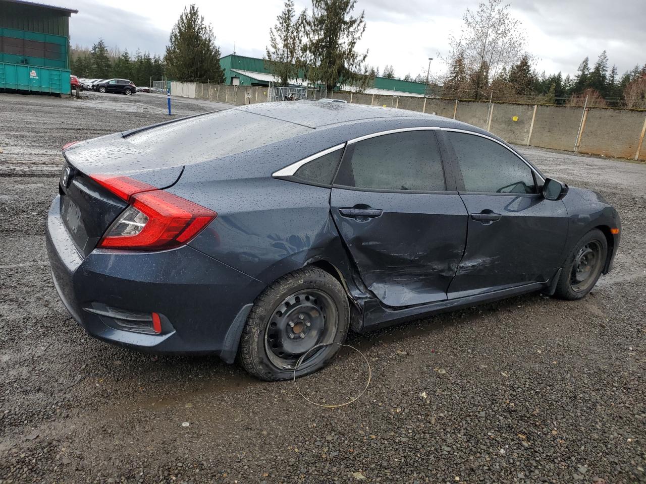 2017 Honda Civic - Image 3