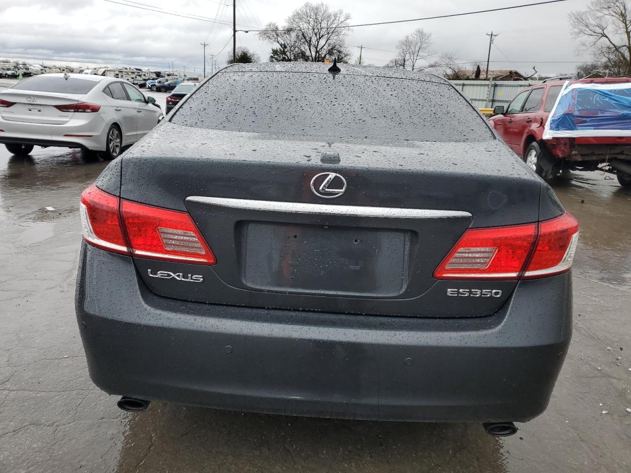 2010 Lexus ES - Image 6