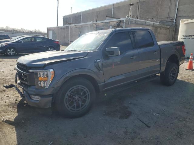 FORD F150 SUPER 2021