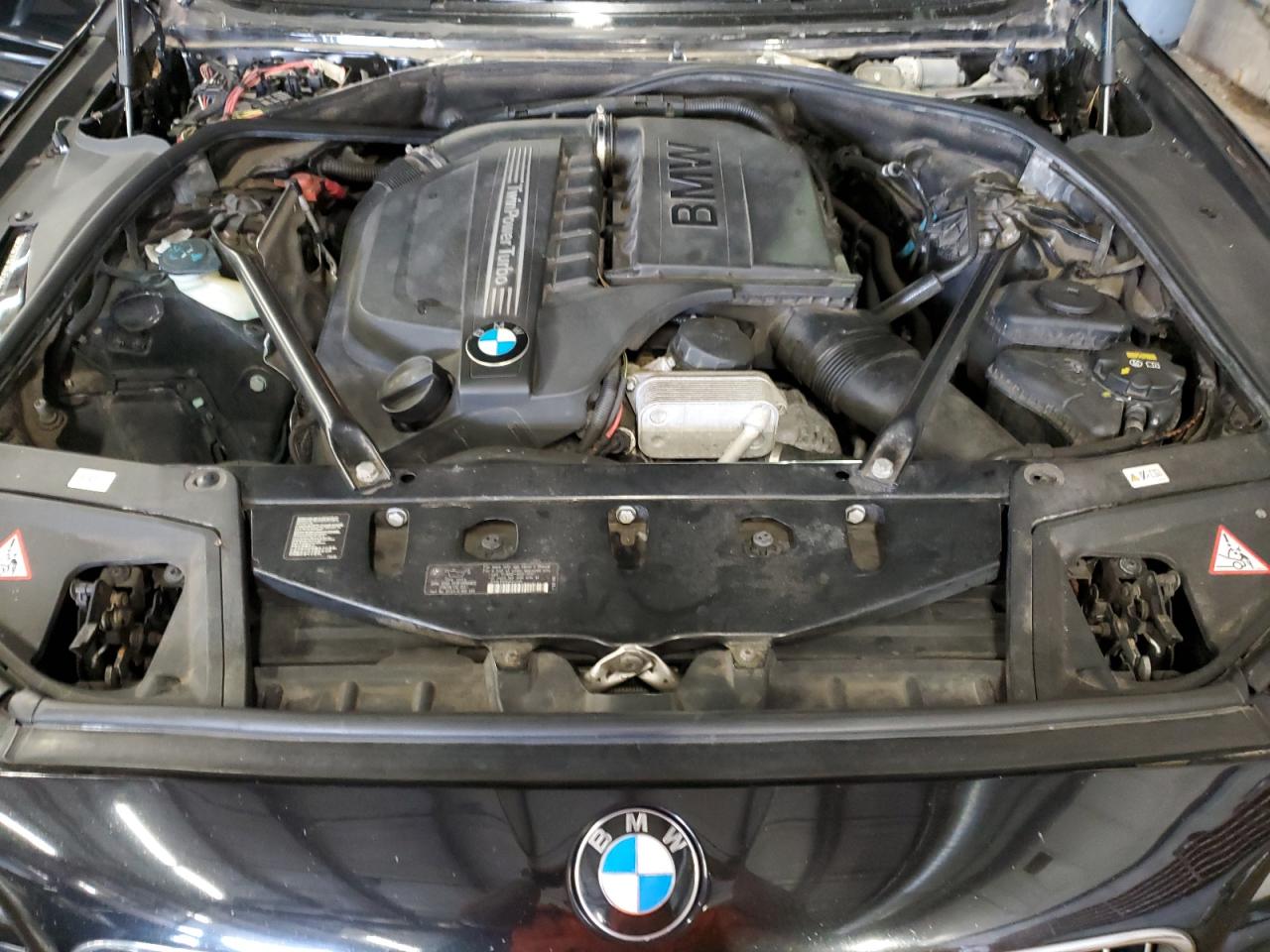 2015 BMW 5er - Image 11