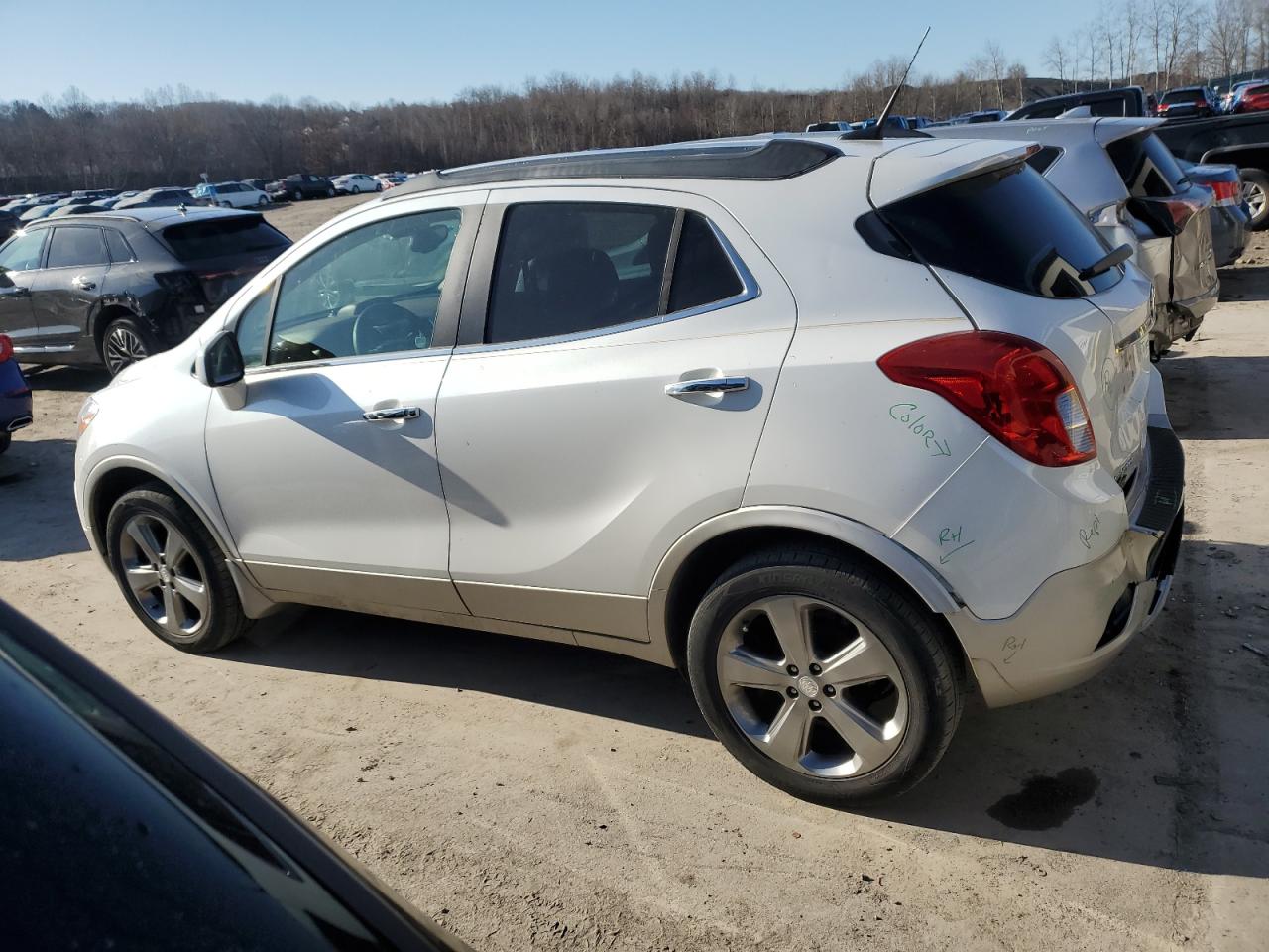 2013 Buick Encore - Image 2