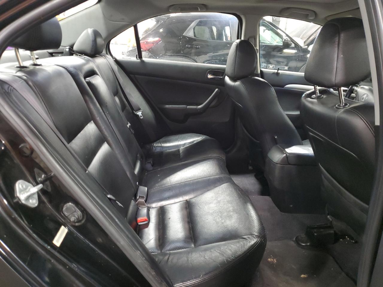 2006 Acura Tsx VIN: JH4CL96966C031631 Lot: 49187265