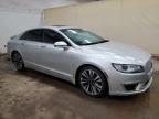 2018 Lincoln Mkz Reserve zu verkaufen in Davison, MI - Rear End