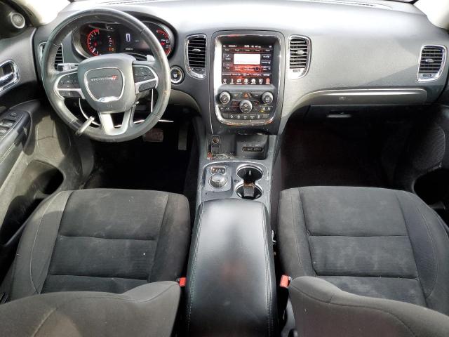  DODGE DURANGO 2017 Чорний