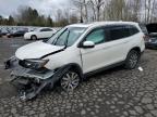 2019 Honda Pilot Exl   zu verkaufen in Portland, OR - Front End