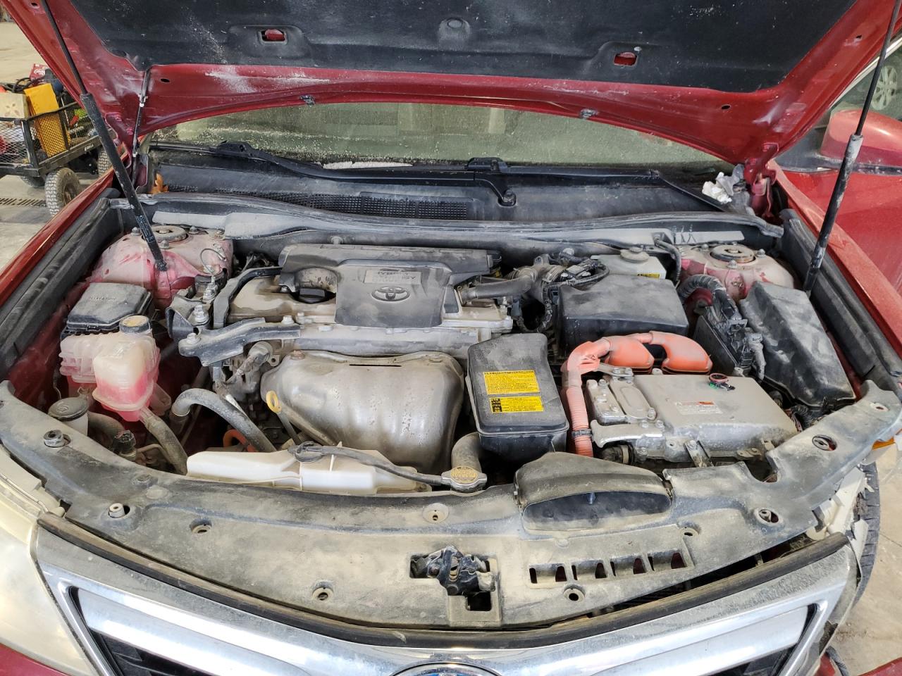 2012 Toyota Camry - Image 11