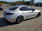 2017 Alfa Romeo Giulia  на продаже в Miami, FL - Front End