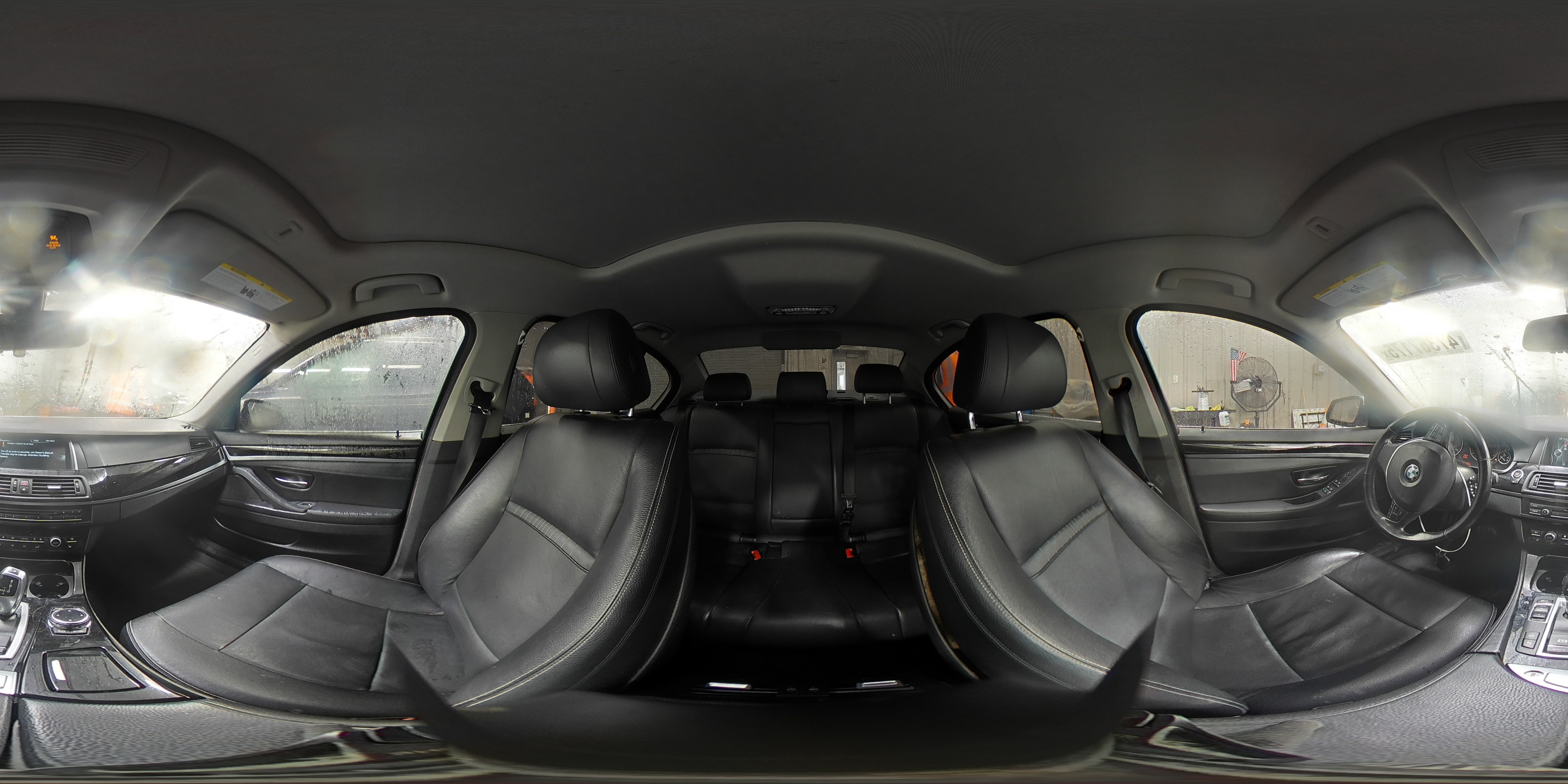 2014 BMW 5er - Image 14