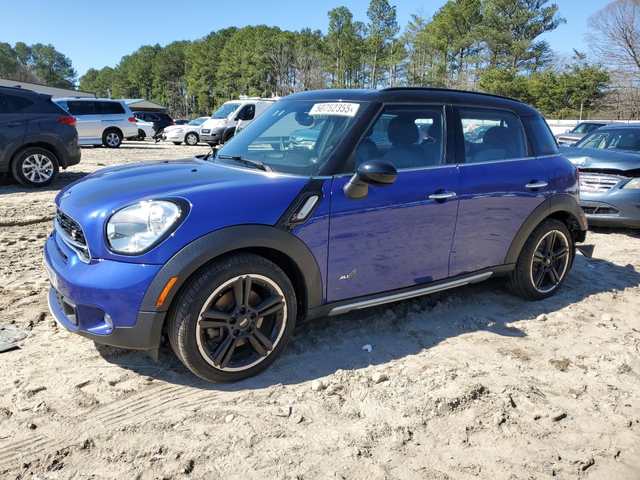 2016 Mini Cooper S Countryman for Sale in Seaford, DE - Rear End