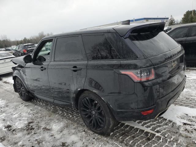 2018 LAND ROVER RANGE ROVER SPORT HSE