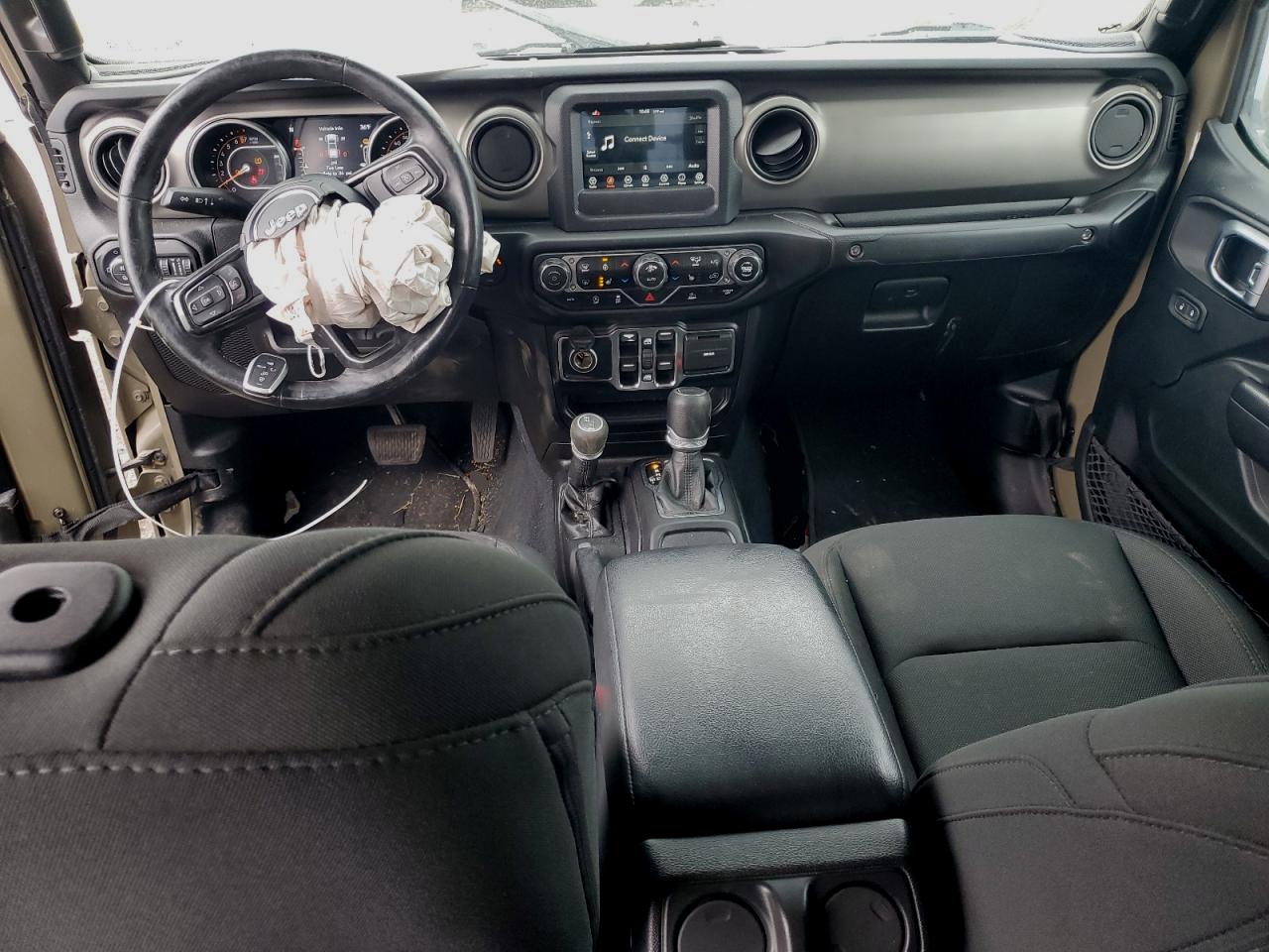 2020 Jeep Gladiator - Image 8