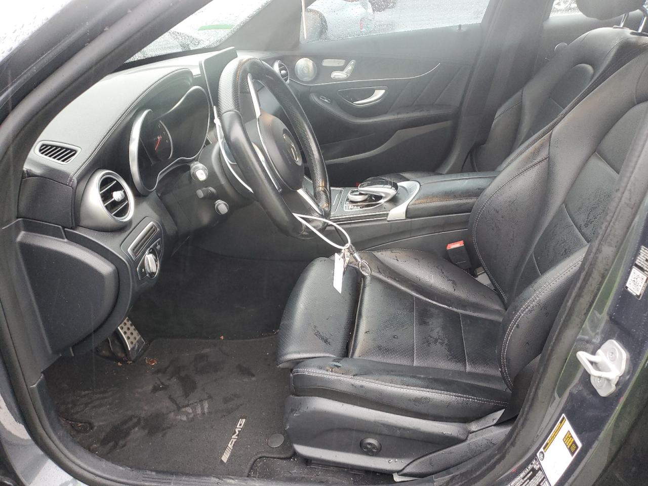 2015 Mercedes-Benz C-klasse - Image 7