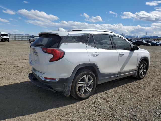  GMC TERRAIN 2021 Білий