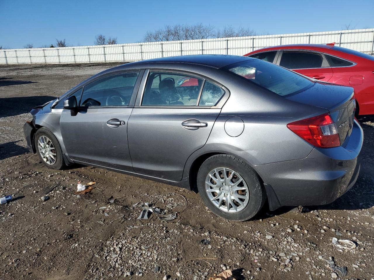2012 Honda Civic - Image 2