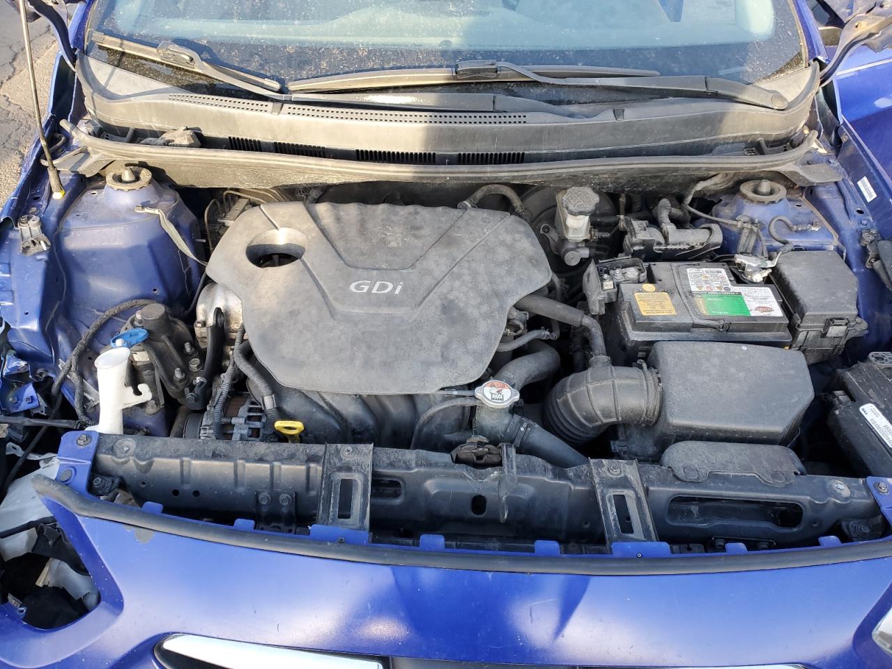 2014 Hyundai Accent - Image 12
