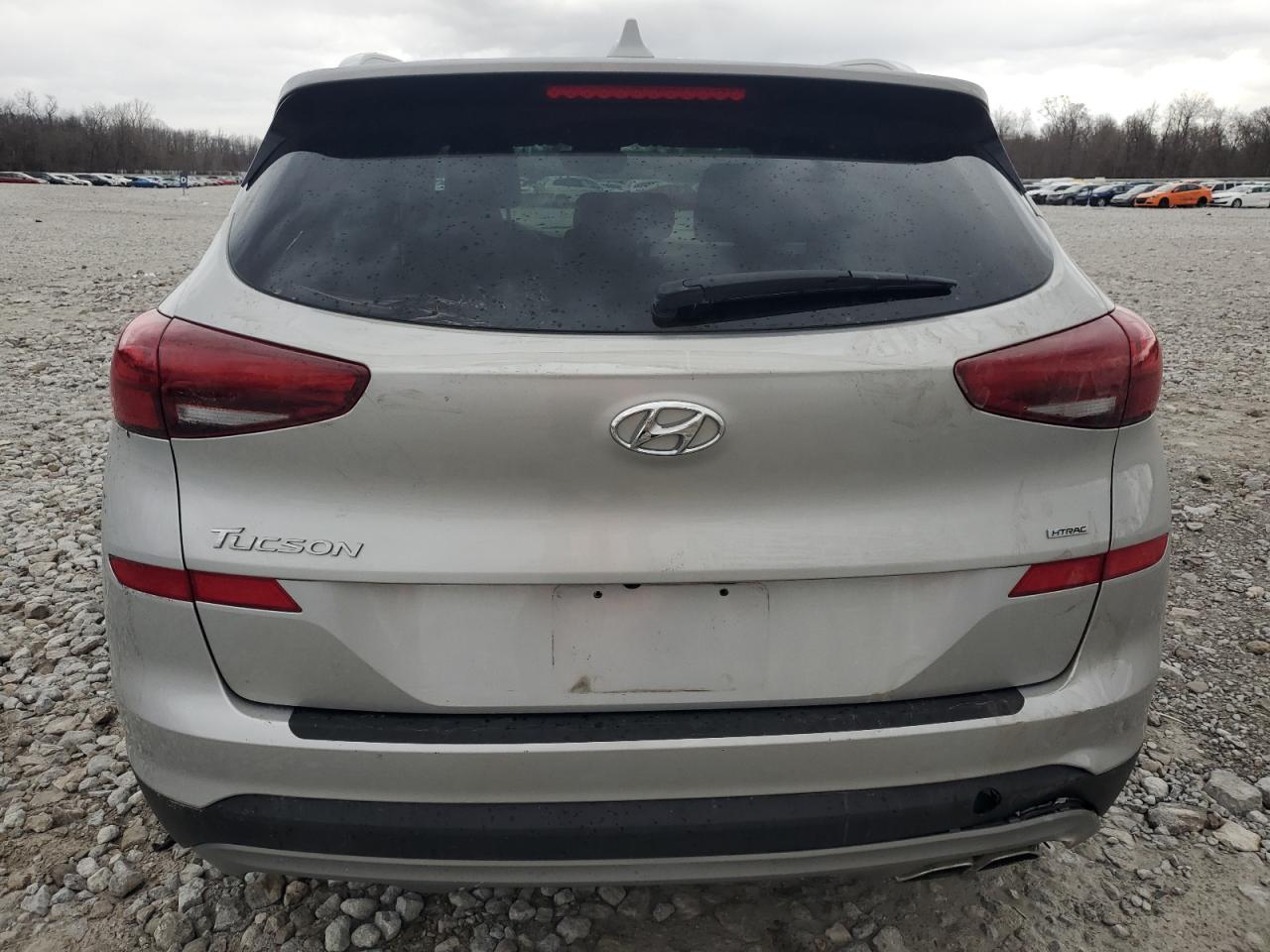 2020 Hyundai Tucson - Image 6