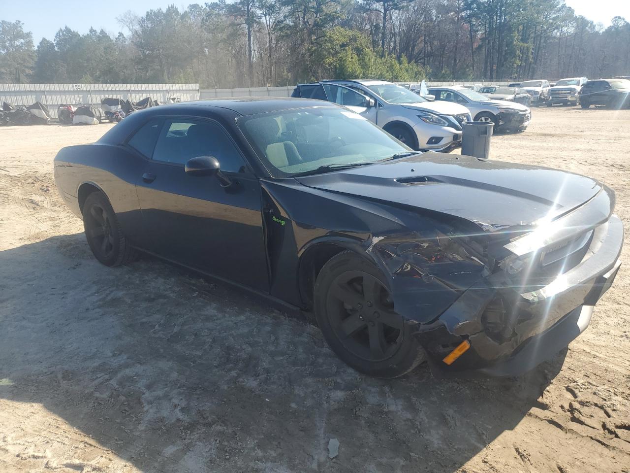 2011 Dodge Challenger - Image 4