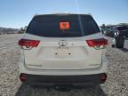 2019 Toyota Highlander Se for Sale in Reno, NV - Front End