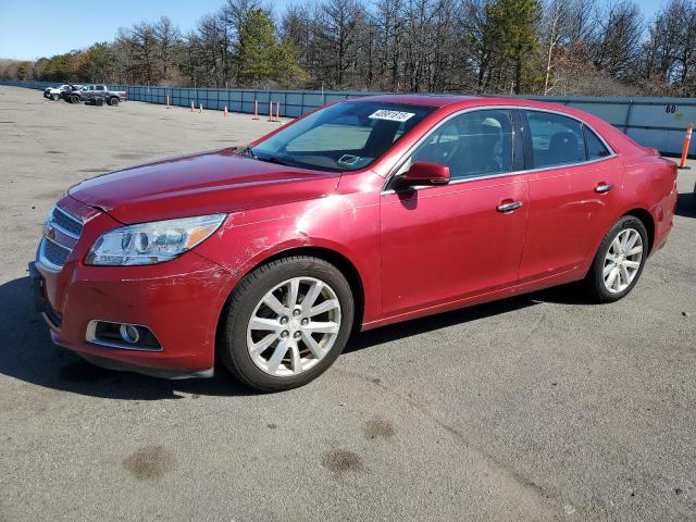 2013 Chevrolet Malibu Ltz