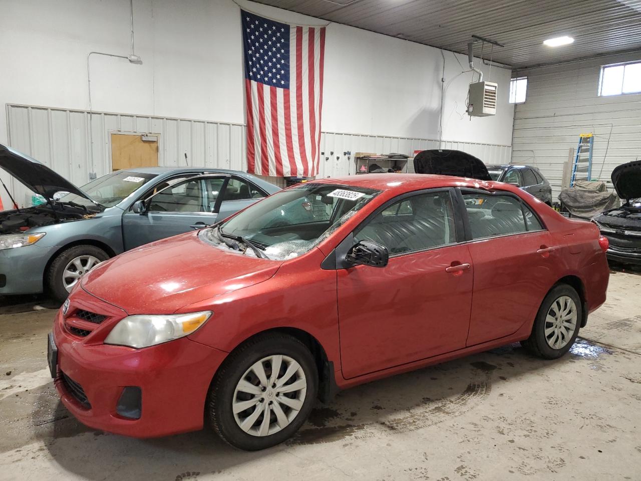 2012 Toyota Corolla - Image 1