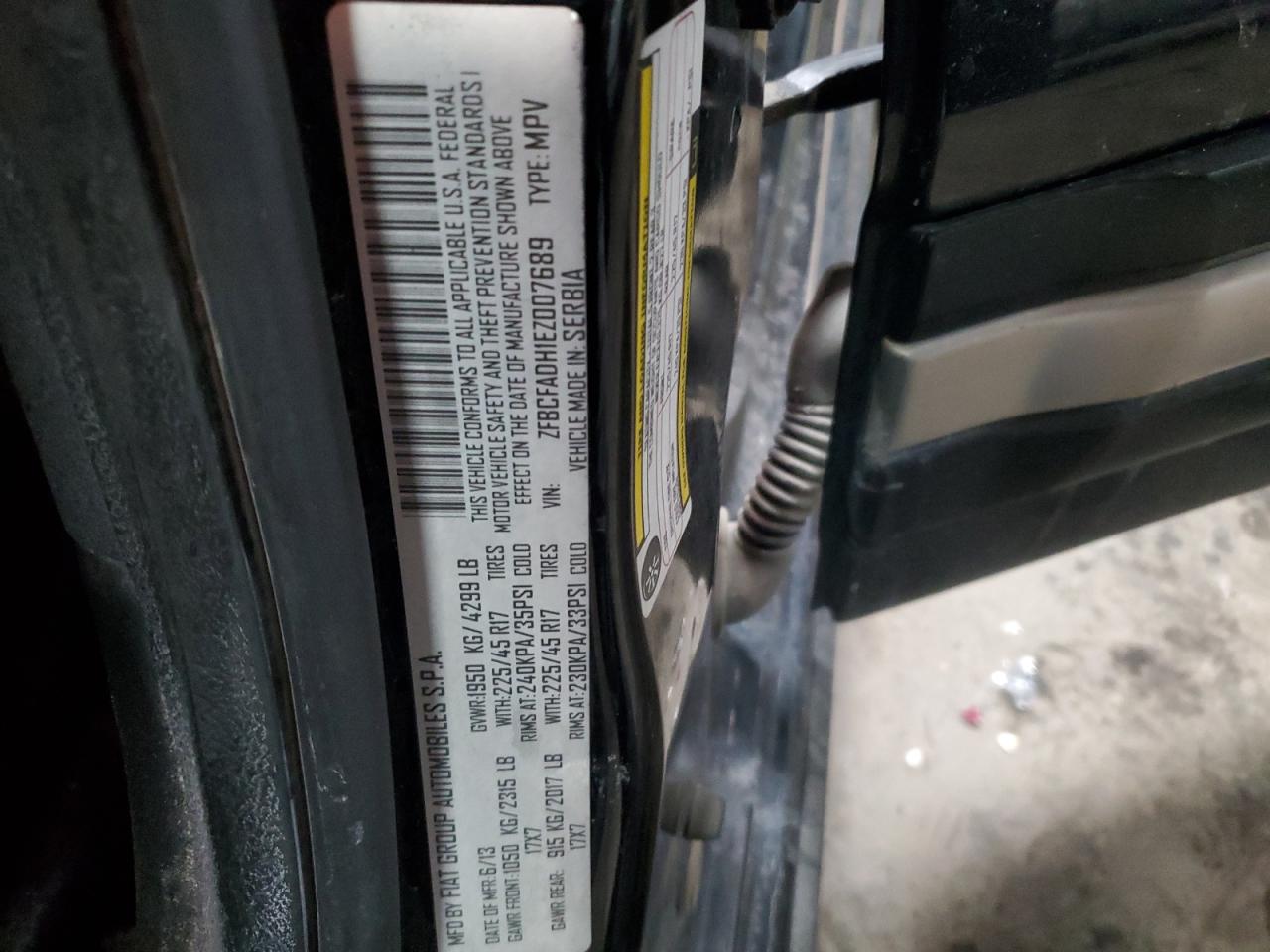 2014 Fiat 500 - Image 13