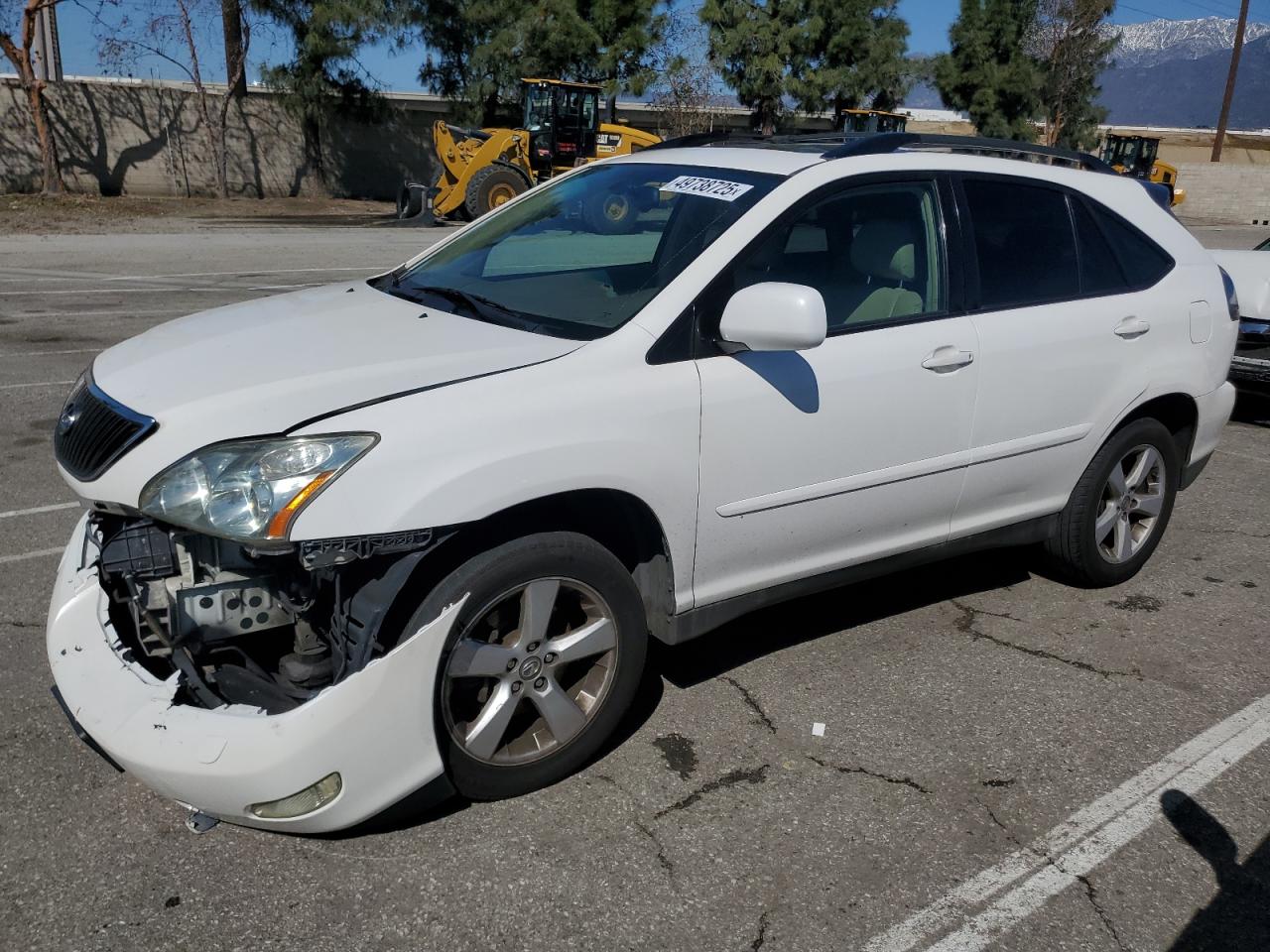 2007 Lexus RX - Image 1