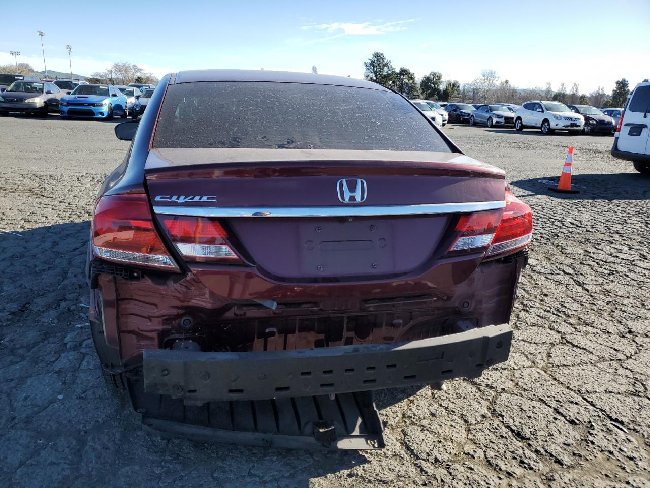 2014 Honda Civic - Image 6