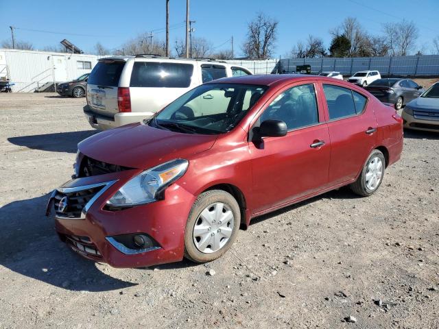 2015 Nissan Versa S