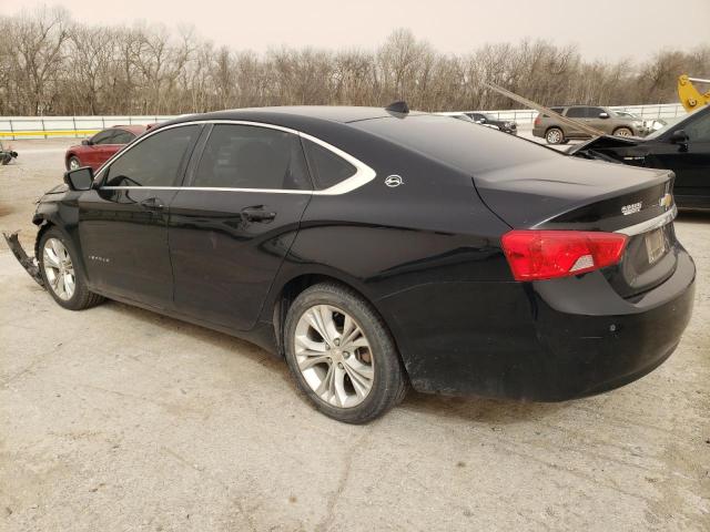  CHEVROLET IMPALA 2014 Czarny