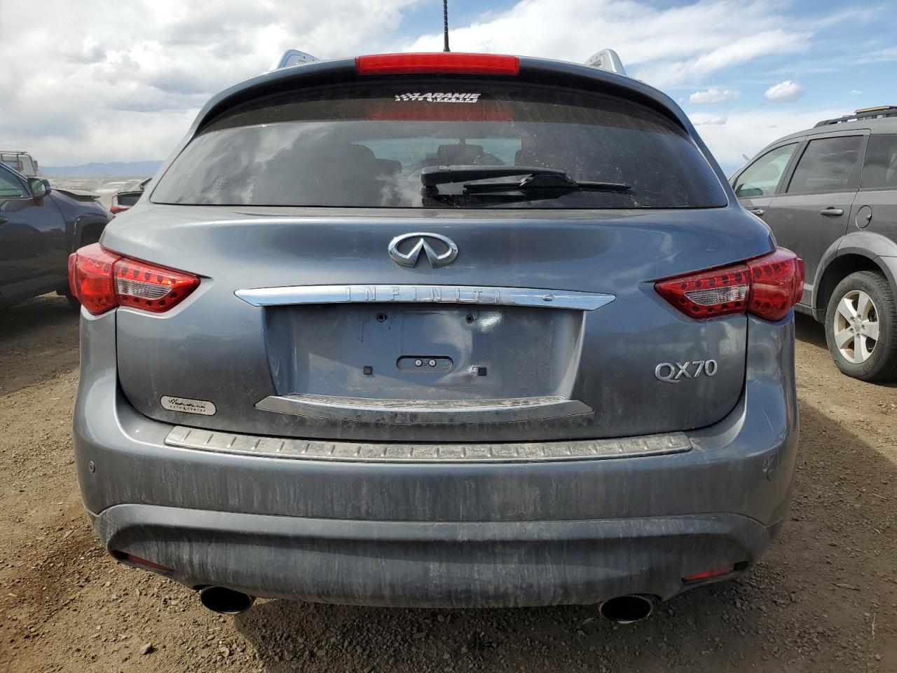 2014 Infiniti QX70 - Image 6