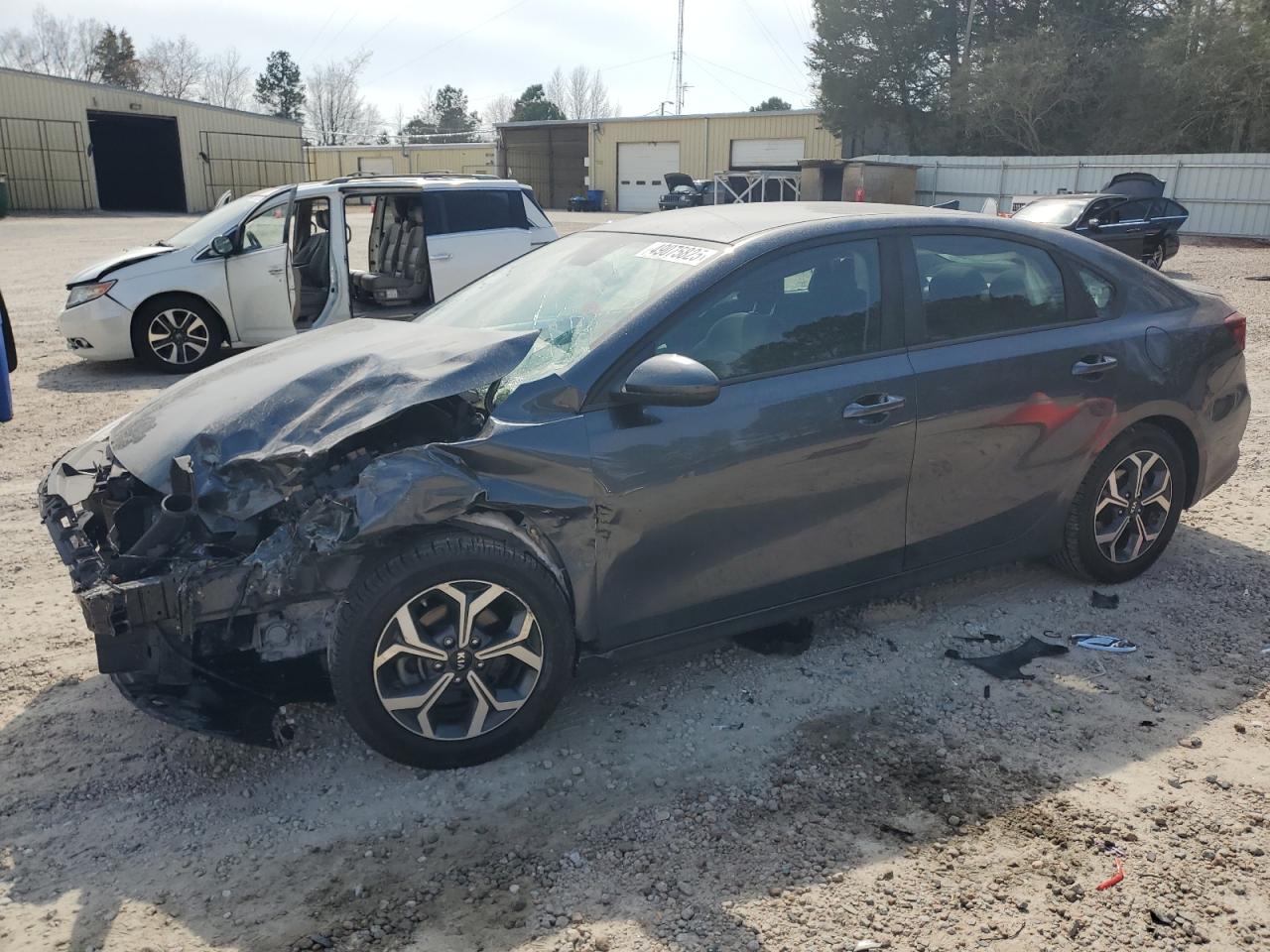 2019 Kia Forte Fe for Sale in Knightdale, NC - Front End