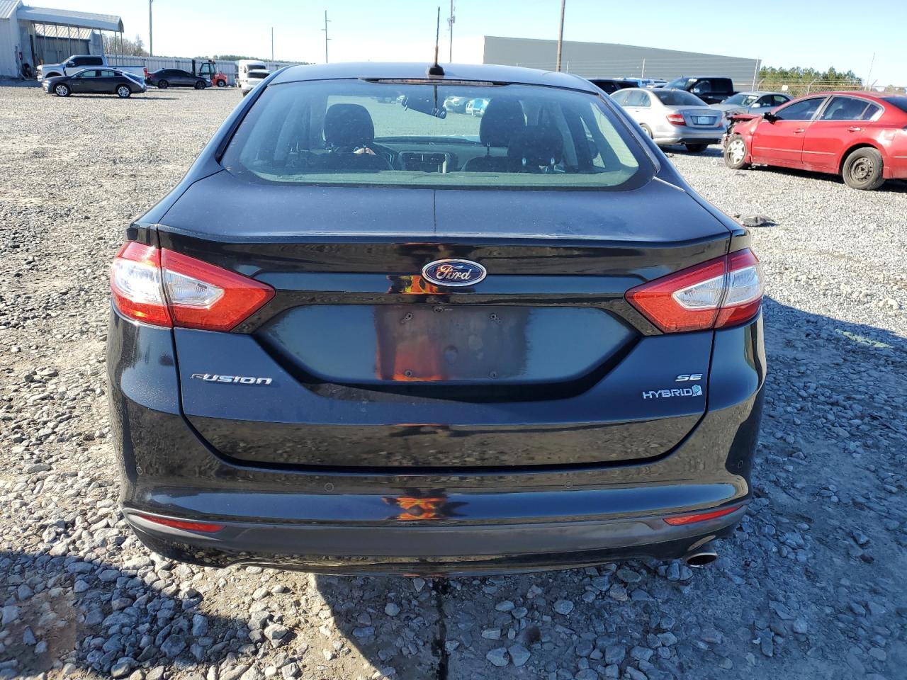 2013 Ford Fusion - Image 6