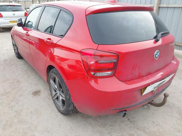 2011 BMW 120D SPORT