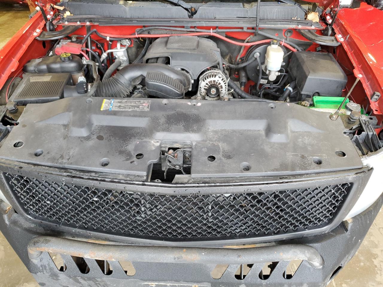 2011 Chevrolet Silverado - Image 11