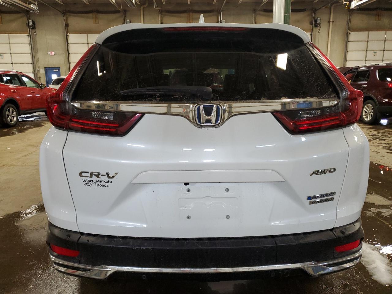 2021 Honda CR-V - Image 6