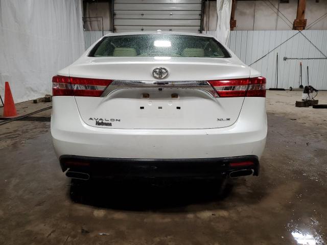 TOYOTA AVALON 2014 Biały