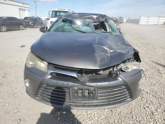  TOYOTA CAMRY 2017 Gray