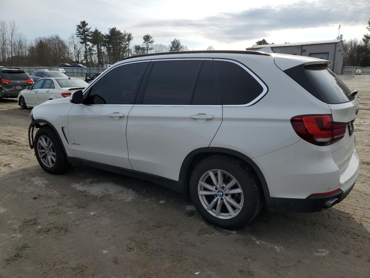 2014 BMW X5 - Image 2