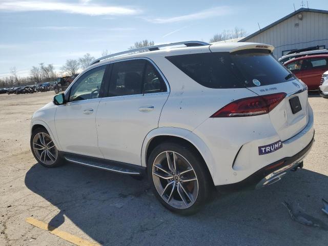  MERCEDES-BENZ GLE-CLASS 2022 Білий