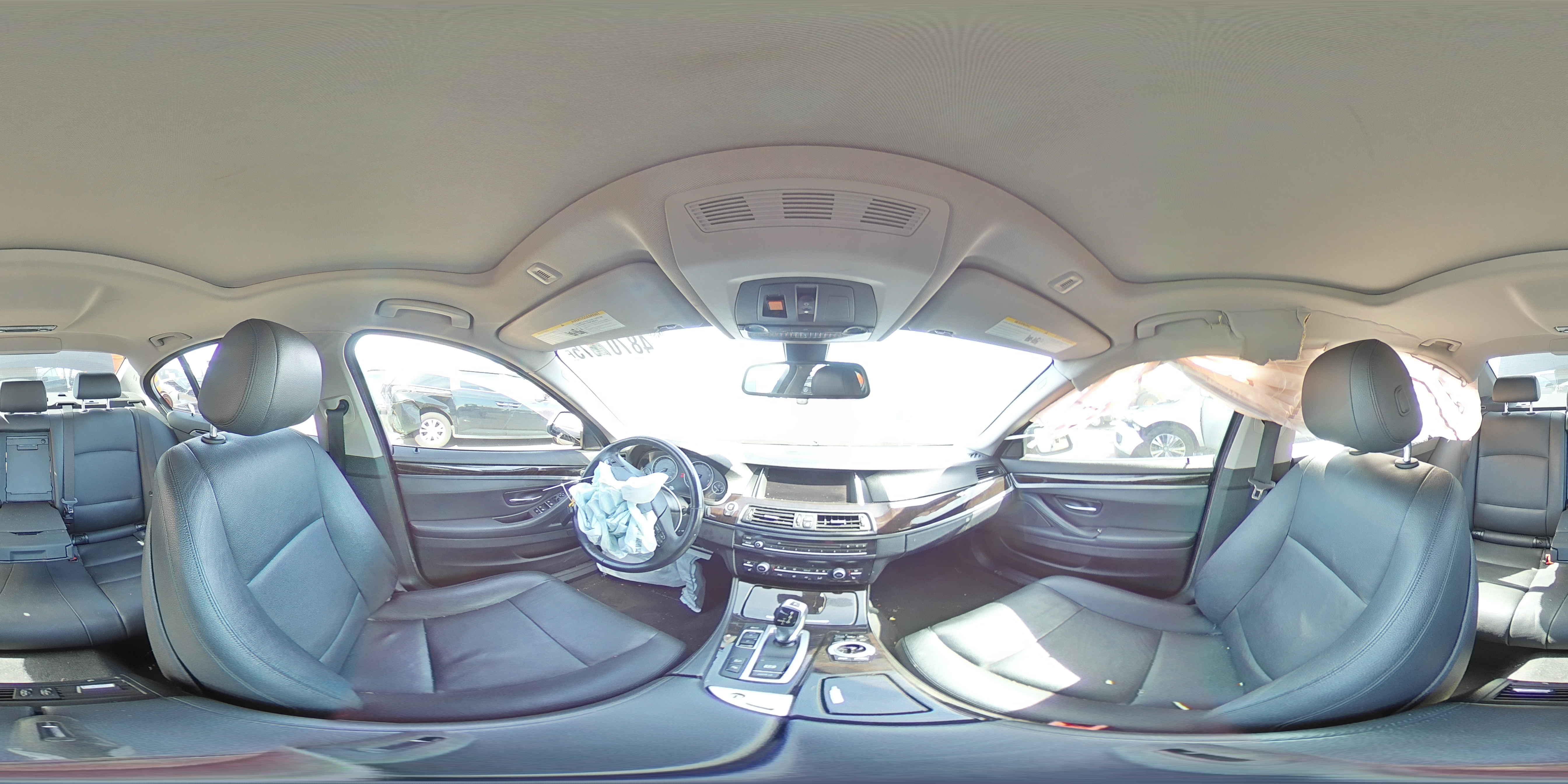 2014 BMW 5er - Image 12