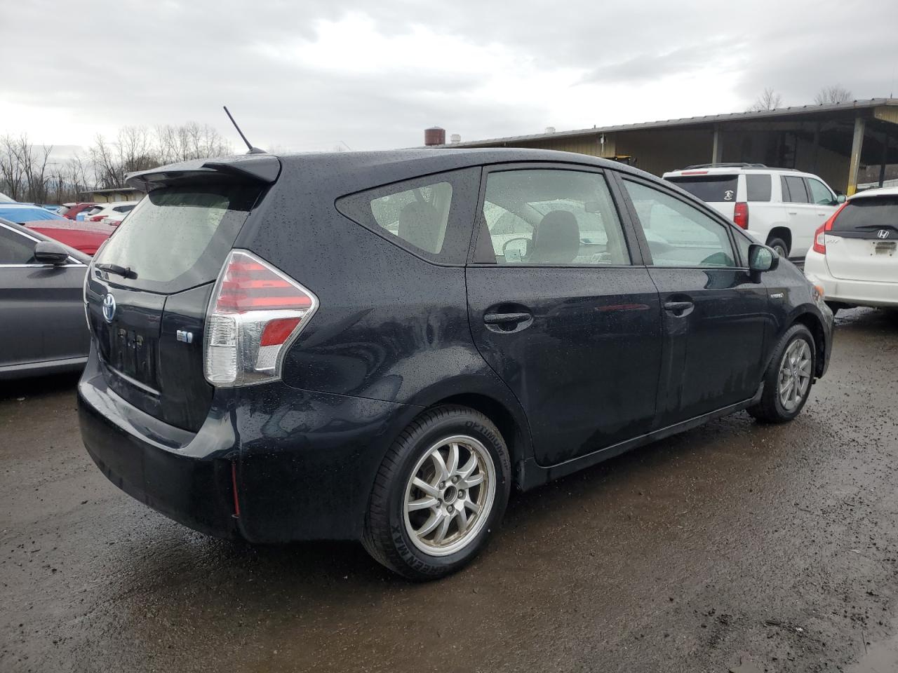 2015 Toyota Prius - Image 3