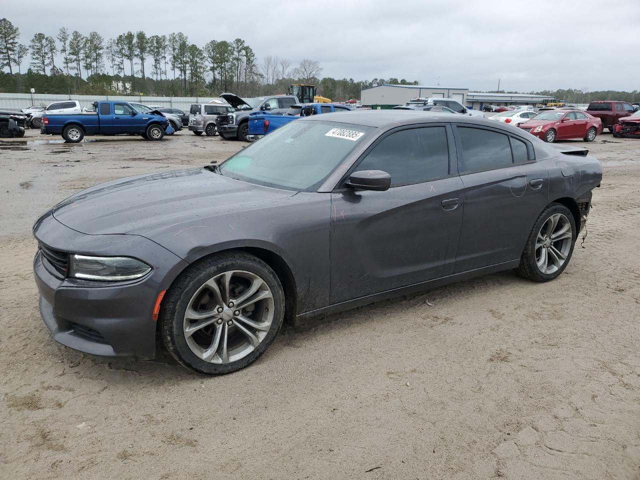 2016 Dodge Charger - Image 1