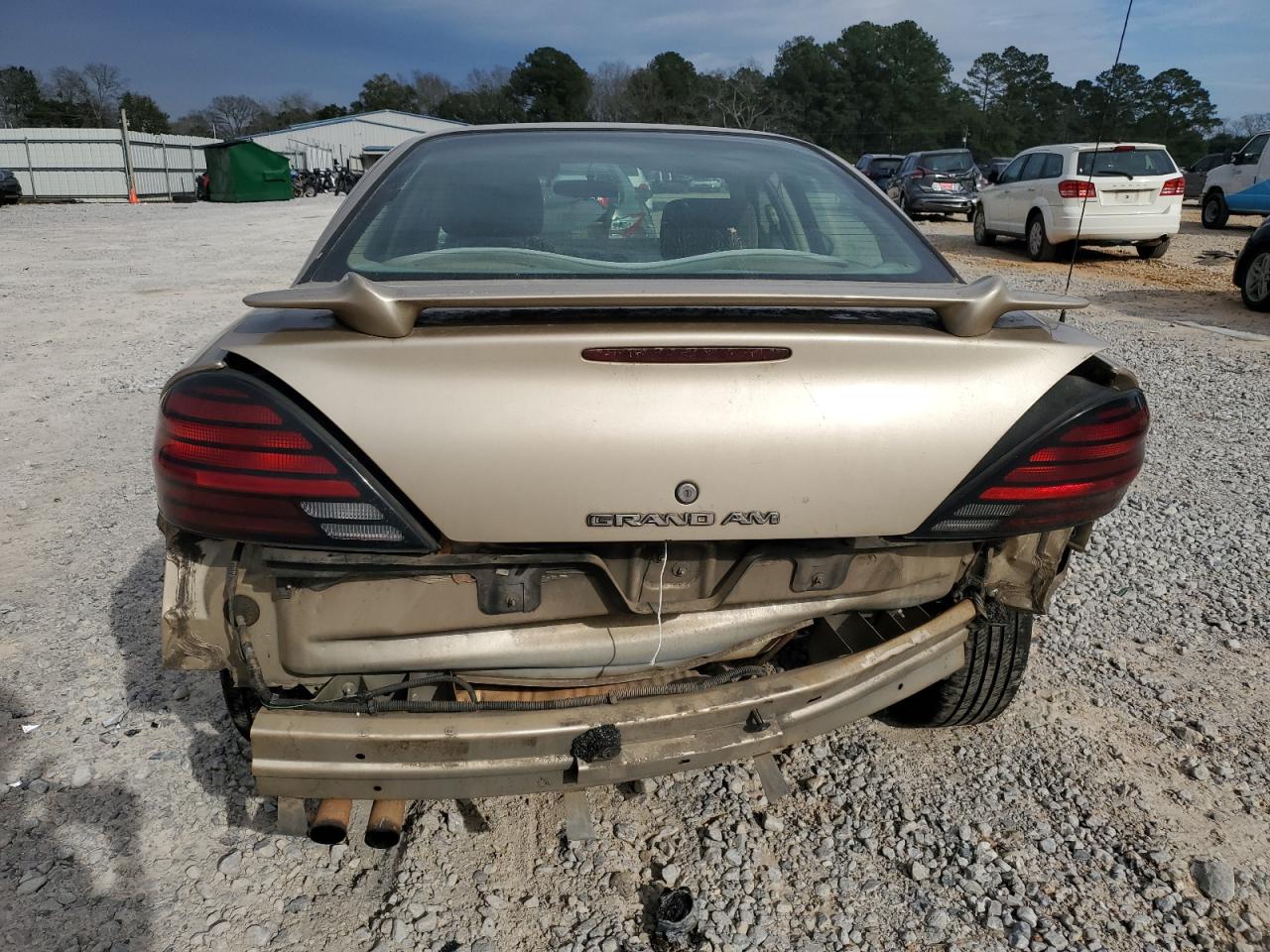 2005 Pontiac Grand Am Se VIN: 1G2NE52E45M189740 Lot: 52182685