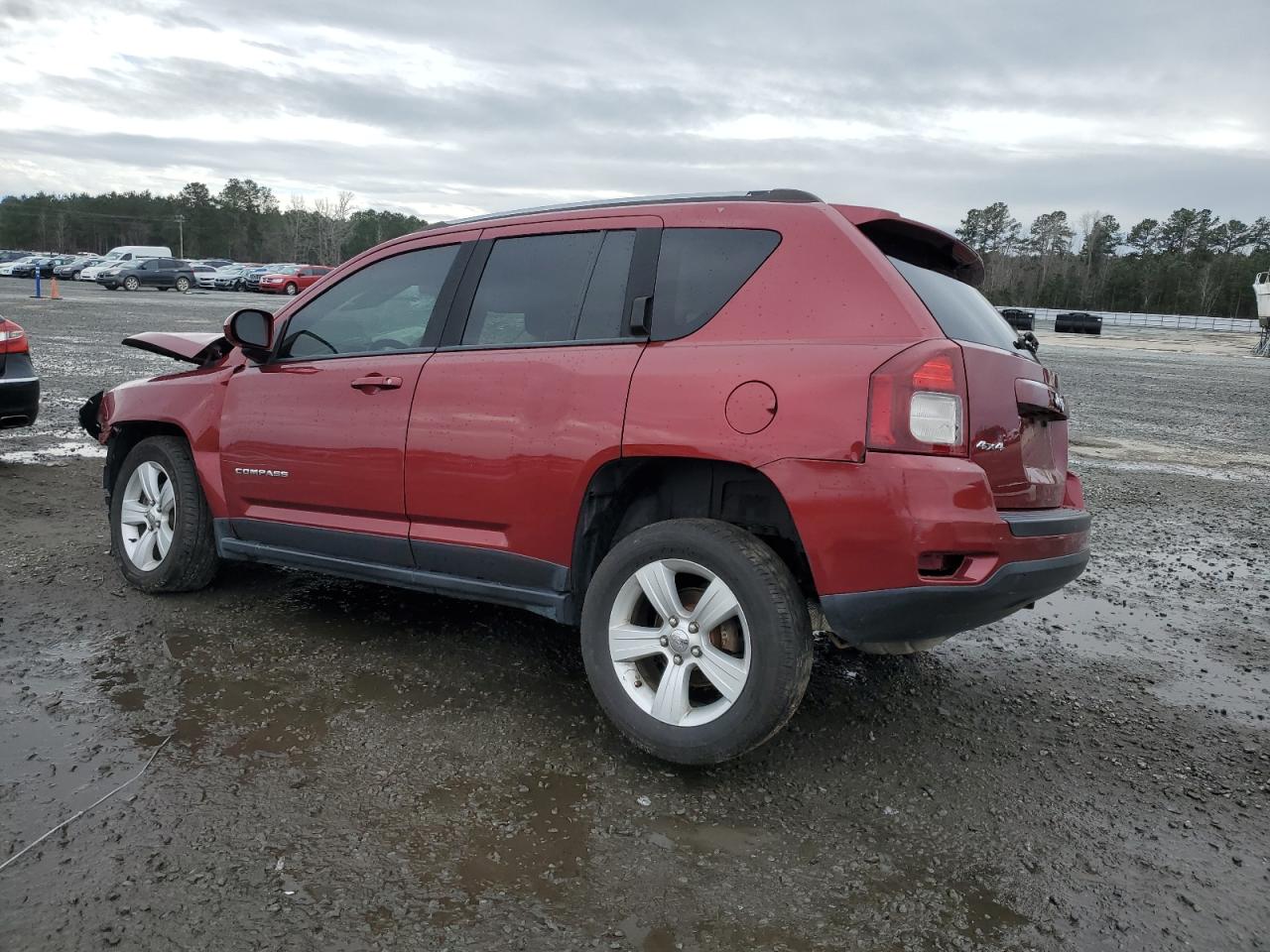 2015 Jeep Compass - Image 2